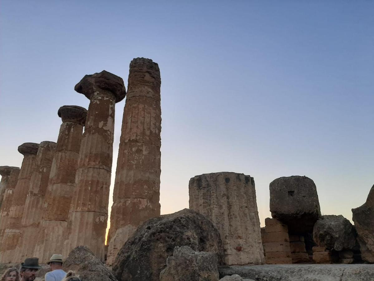 Agrialma Ξενοδοχείο Αγκριτζέντο Εξωτερικό φωτογραφία