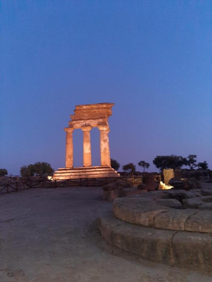 Agrialma Ξενοδοχείο Αγκριτζέντο Εξωτερικό φωτογραφία