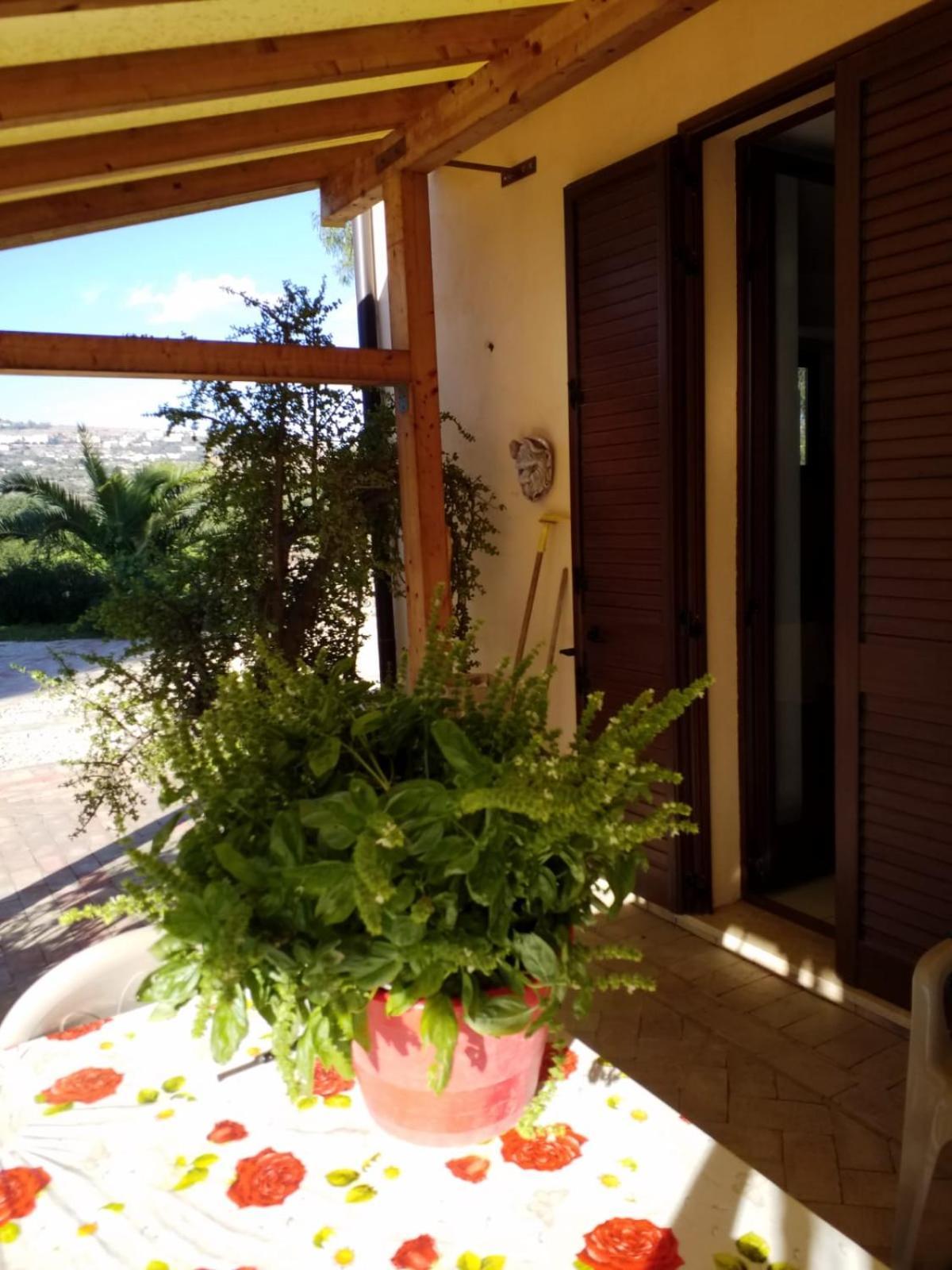 Agrialma Ξενοδοχείο Αγκριτζέντο Δωμάτιο φωτογραφία