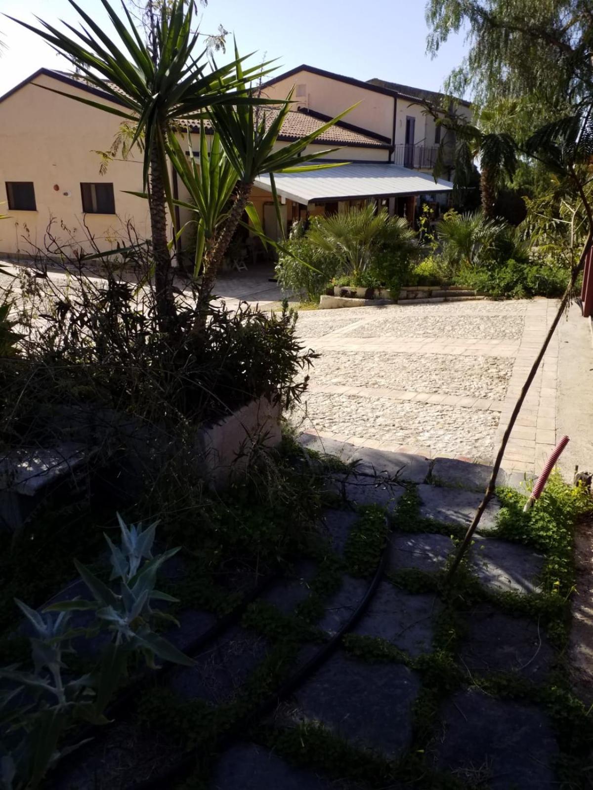 Agrialma Ξενοδοχείο Αγκριτζέντο Εξωτερικό φωτογραφία
